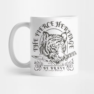 Tiger Tenacity Mug